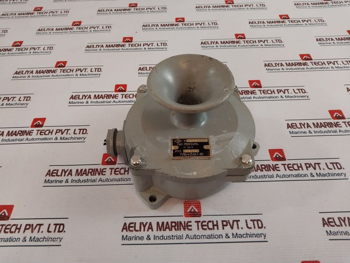 Ty16-425.047-85 Siren Signal Filter Howler Rvf 24M4 (Not Working)