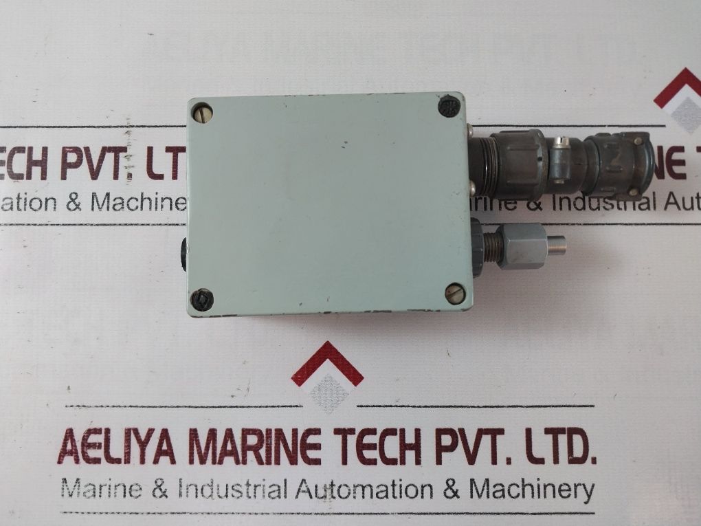 Ty25-02.300024-80 Combined Relay ~220V 50Hz 300Va