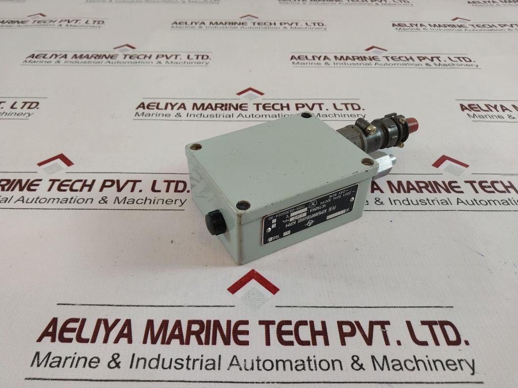 Ty25-02.300024-80 Kpm Combined Relay 24V 60W ~220V