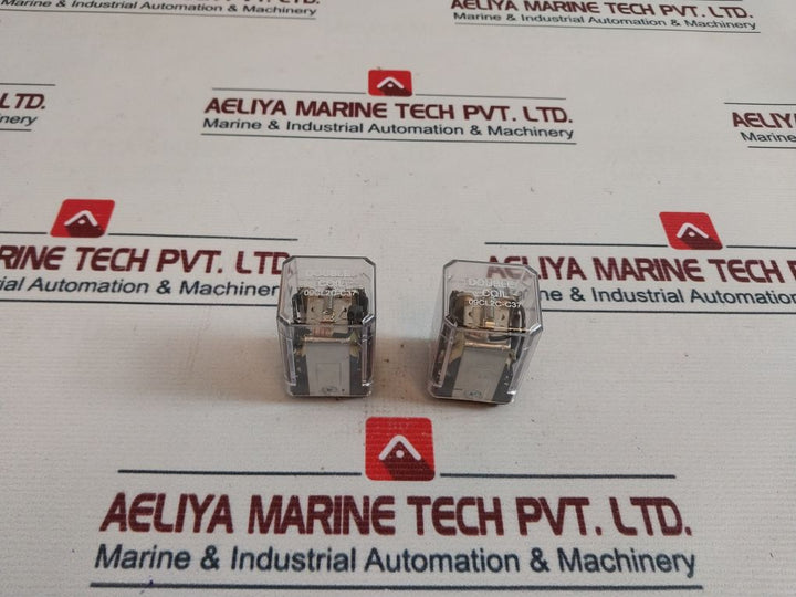 Tyco 09Cl2C-c37 Relay-latch 120V