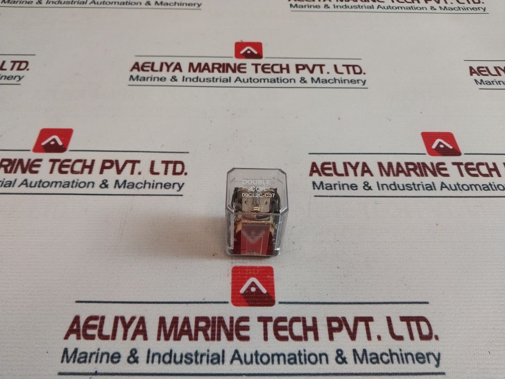 Tyco 09Cl2C-c37 Relay-latch 120V