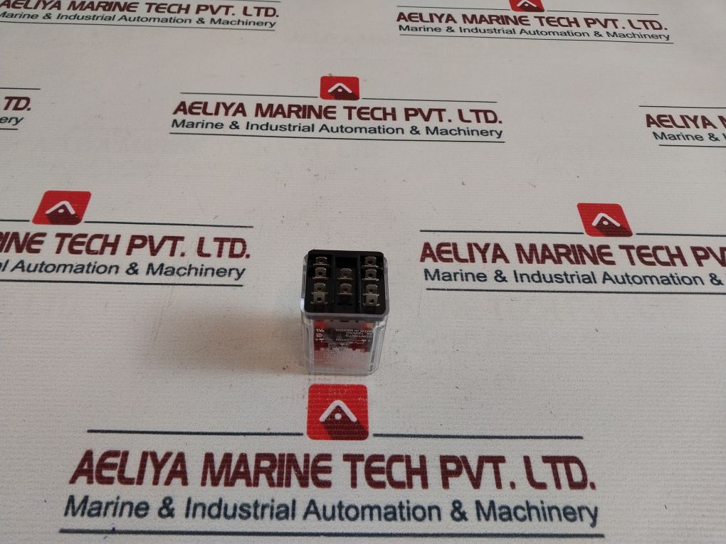 Tyco 09Cl2C-c37 Relay-latch 120V