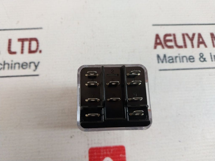 Tyco 09Cl2C-c37 Relay-latch 120V