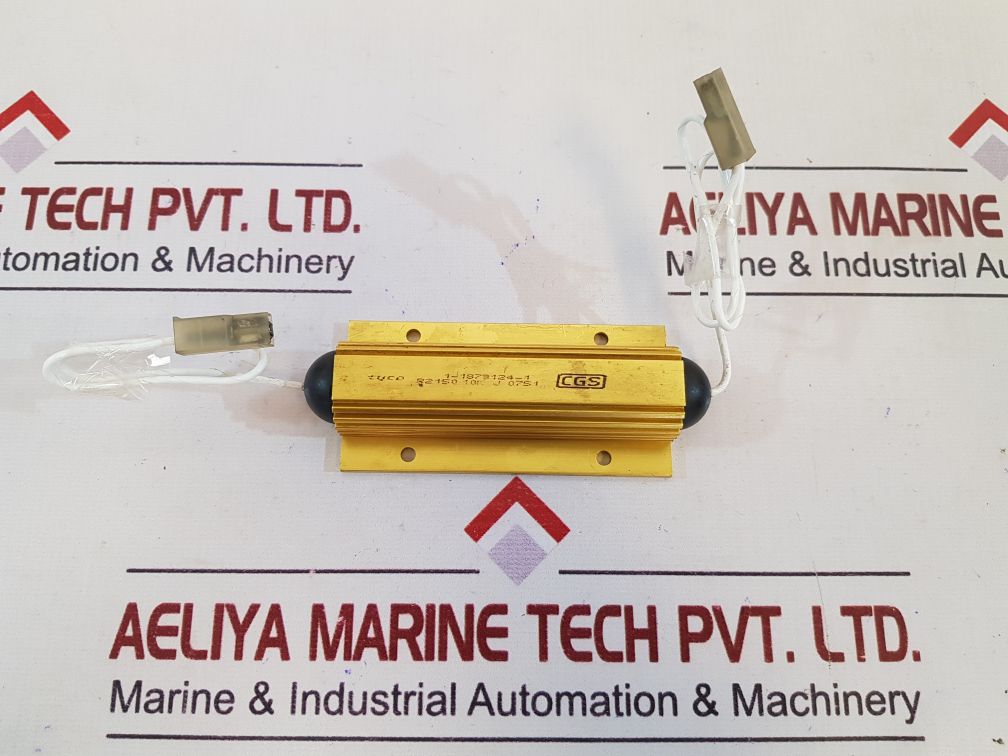 Tyco 1-1879124-1 Ohm Resistor

