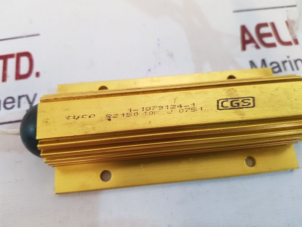 Tyco 1-1879124-1 Ohm Resistor