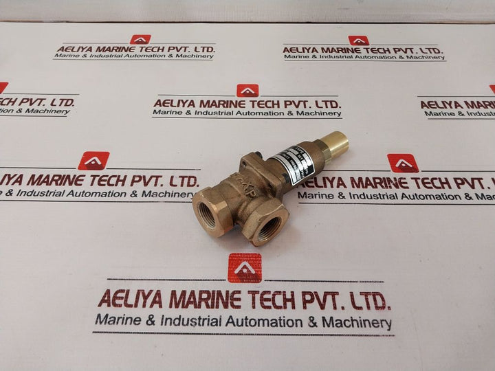 Tyco 12671-0500 Cash Valve K15 Pressure Angle Valve 500Psi