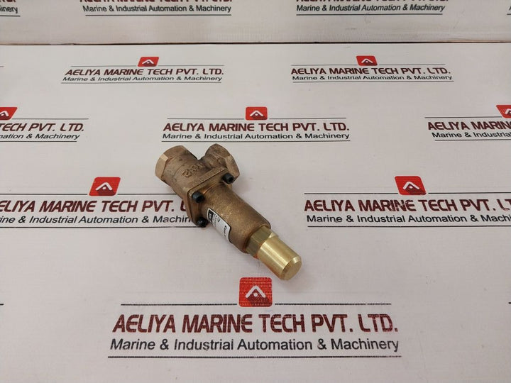 Tyco 12671-0500 Cash Valve K15 Pressure Angle Valve 500Psi