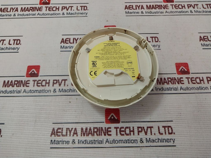 Tyco 516.800.507 Smoke And Heat Detector 135°F
