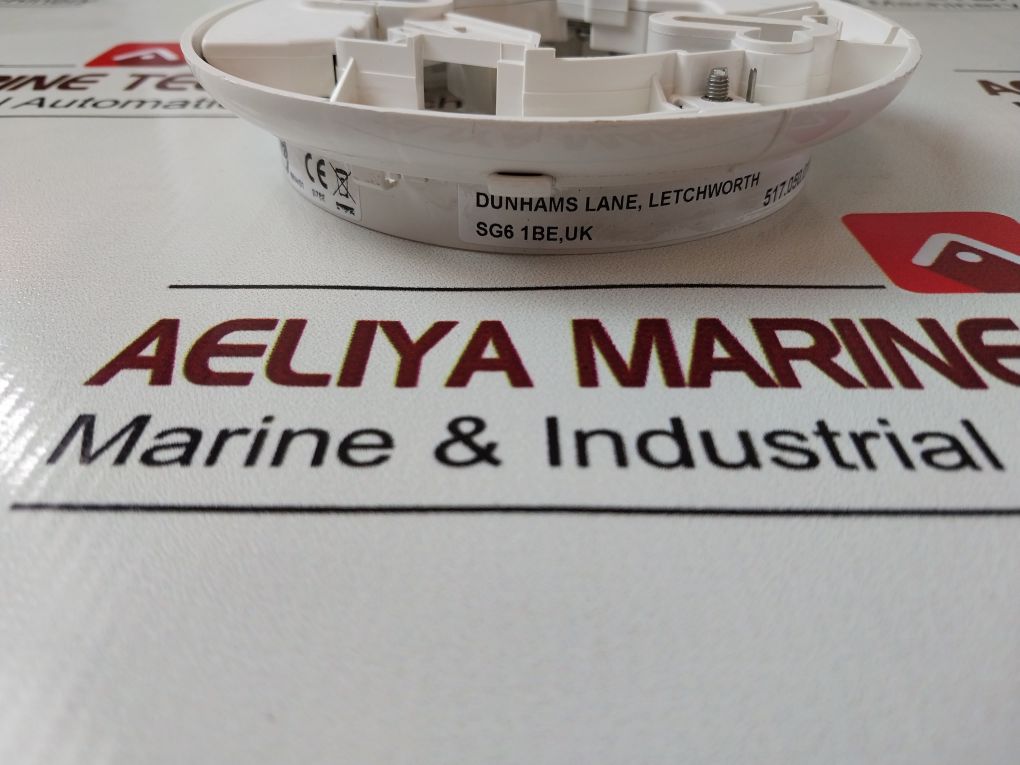 Tyco 516.800.507 Smoke And Heat Detector 811Ph