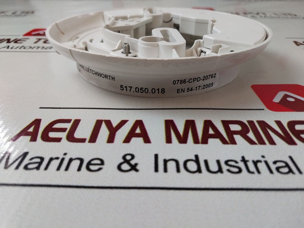 Tyco 516.800.507 Smoke And Heat Detector 811Ph