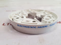 Tyco 517.050.610 Smoke Detector Mubex Base