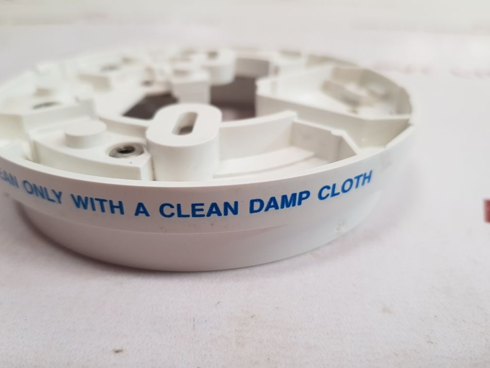 Tyco 517.050.610 Smoke Detector Mubex Base