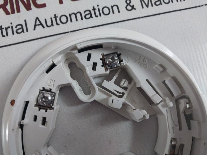 Tyco 517.050.018 Fire Alarm Equipment