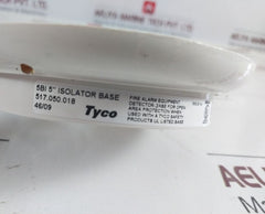 Tyco 517.050.018 Fire Alarm Equipment