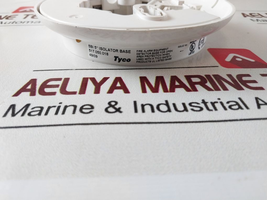 Tyco 811Ph Smoke And Heat Detector 516.800.507