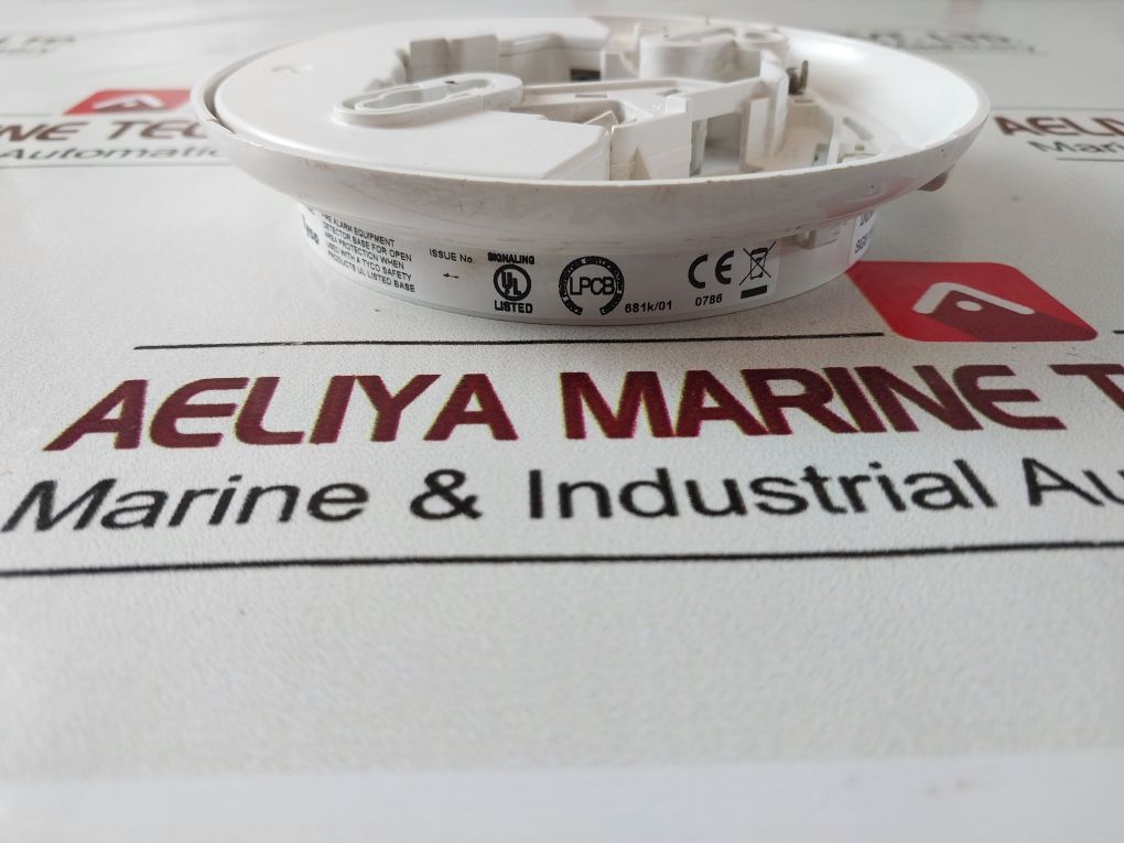 Tyco 811Ph Smoke And Heat Detector 516.800.507