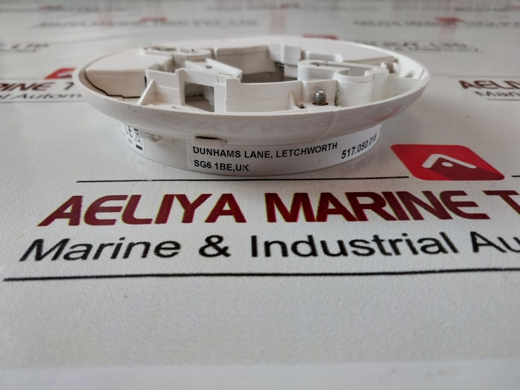 Tyco 811Ph Smoke And Heat Detector 516.800.507