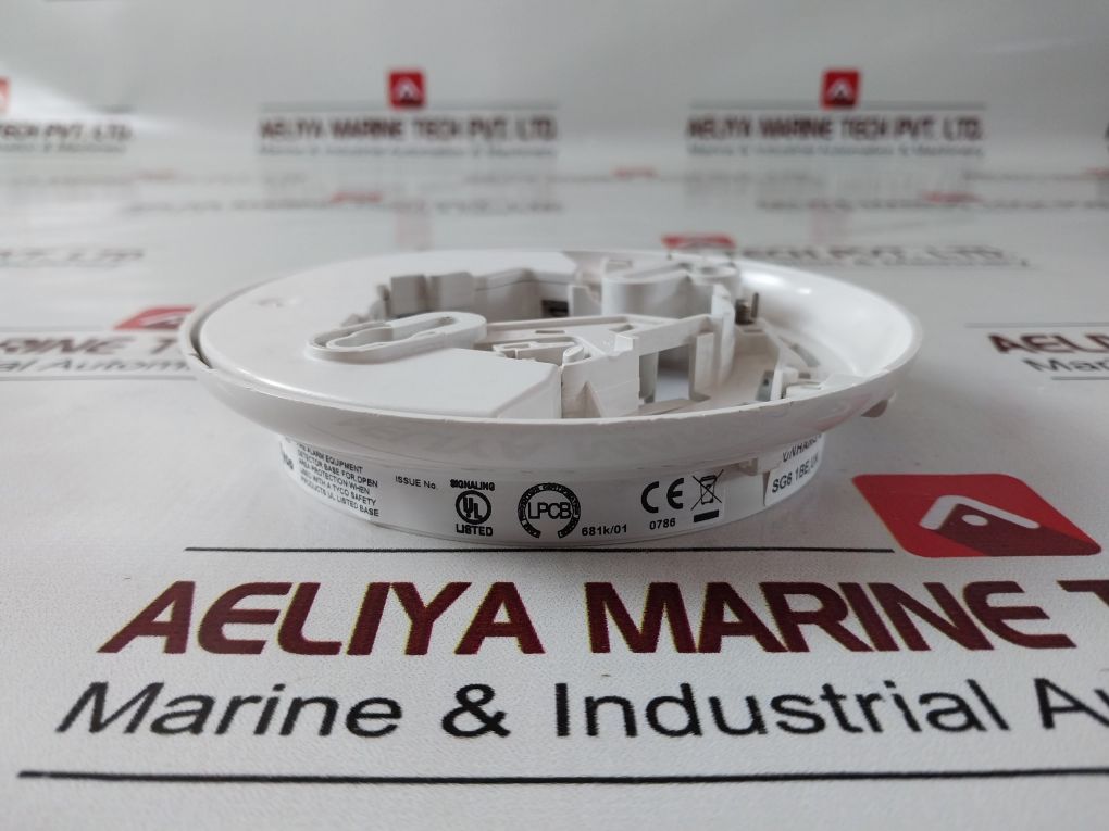 Lot Of 2X Tyco 5Bi 5” Isolator Base 517.050.018