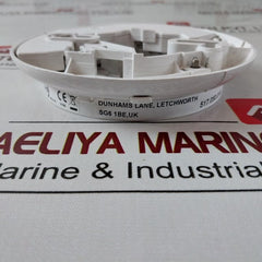 Lot Of 2X Tyco 5Bi 5” Isolator Base 517.050.018