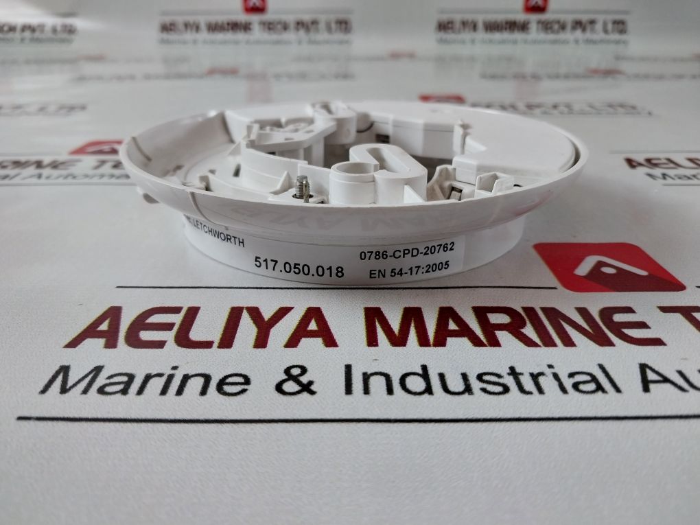 Lot Of 2X Tyco 5Bi 5” Isolator Base 517.050.018