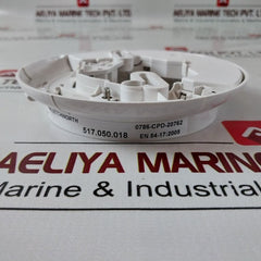 Lot Of 2X Tyco 5Bi 5” Isolator Base 517.050.018