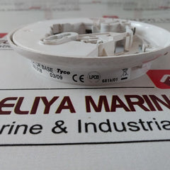 Lot Of 2X Tyco 5Bi 5” Isolator Base 517.050.018