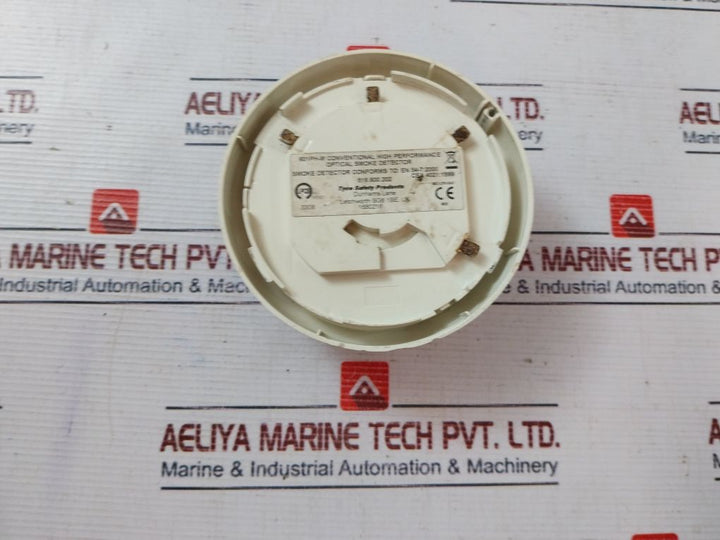 Tyco 601Ph-m Optical Smoke Detector 0832-cpd-0247