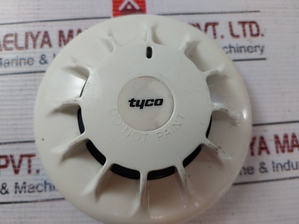 Tyco 601Ph-m Optical Smoke Detector 0832-cpd-0247