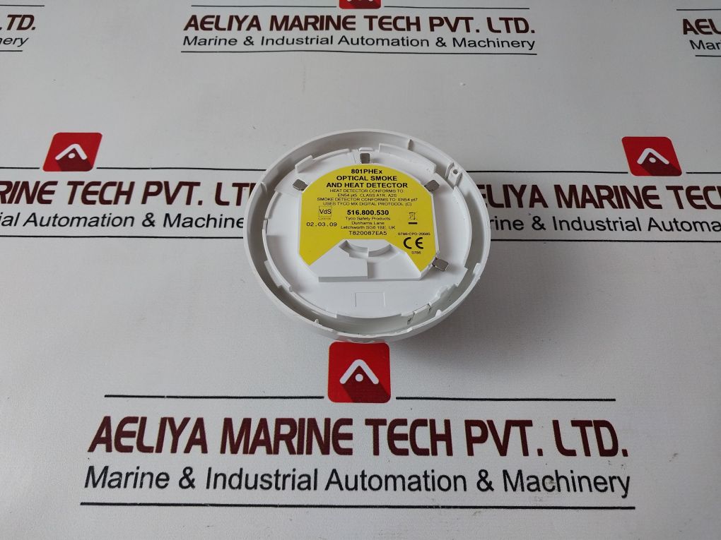 Tyco/Thorn 801Phex Optical Smoke And Heat Detector 516.800.530 