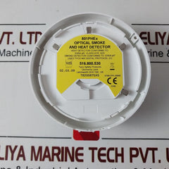 Tyco/Thorn 801Phex Optical Smoke And Heat Detector 516.800.530 