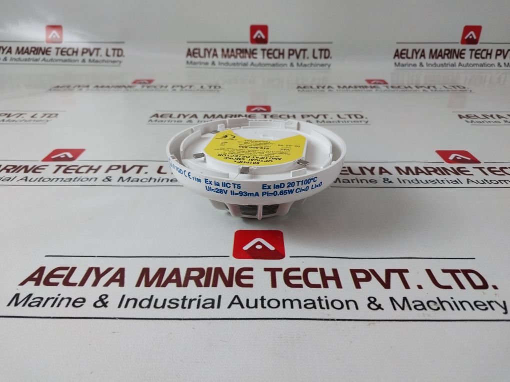 Tyco/Thorn 801Phex Optical Smoke And Heat Detector 516.800.530 
