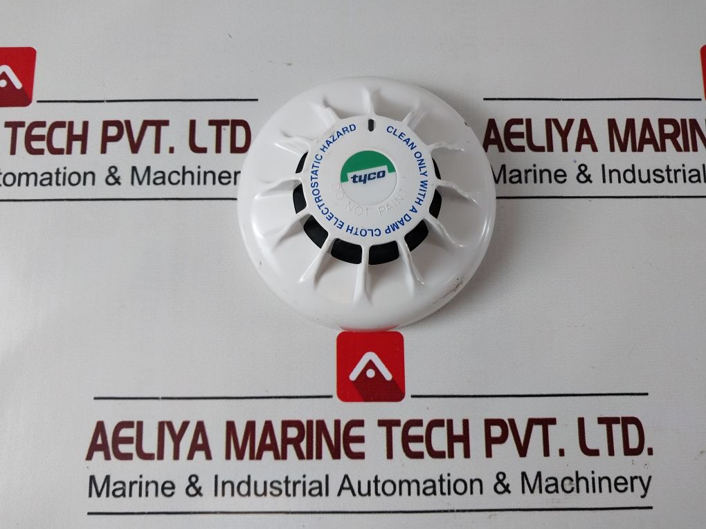 Tyco 811Phexn Mx Optical Smoke And Heat Detector 516.800.534
