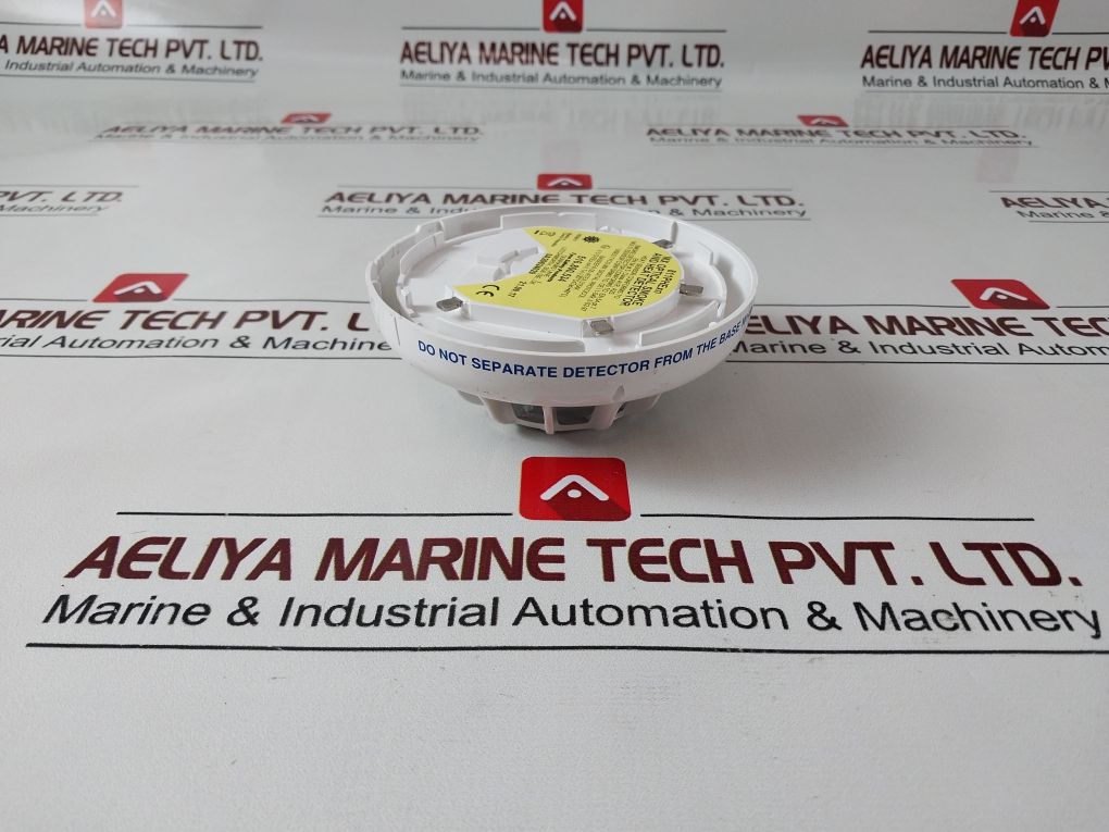 Tyco 811Phexn Mx Optical Smoke And Heat Detector 516.800.534