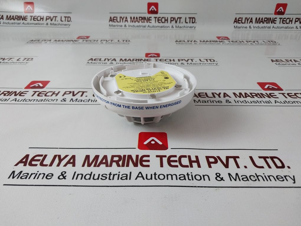 Tyco 811Phexn Mx Optical Smoke And Heat Detector 516.800.534