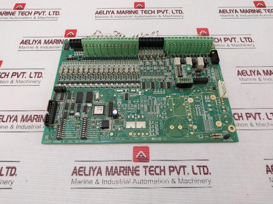 Tyco C1627 Fire Panel Pcb Board