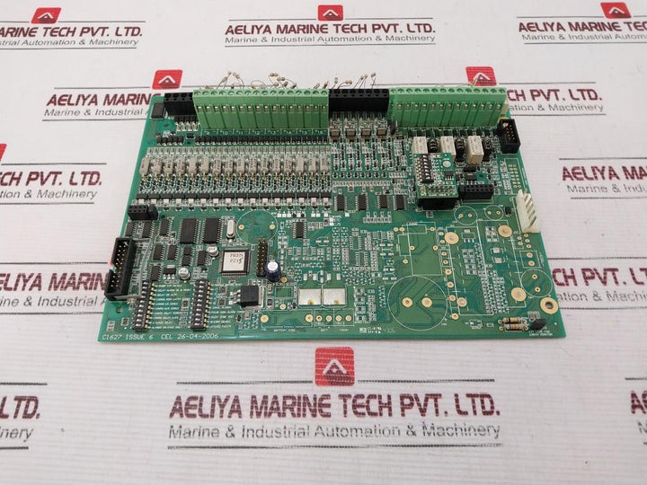 Tyco C1627 Fire Panel Pcb Board