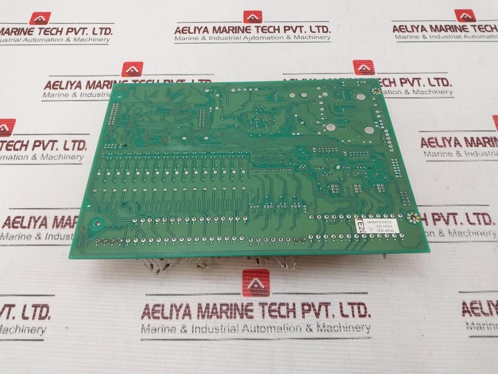 Tyco C1627 Fire Panel Pcb Board