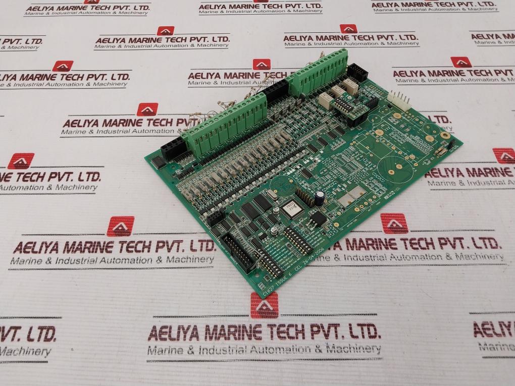 Tyco C1627 Fire Panel Pcb Board