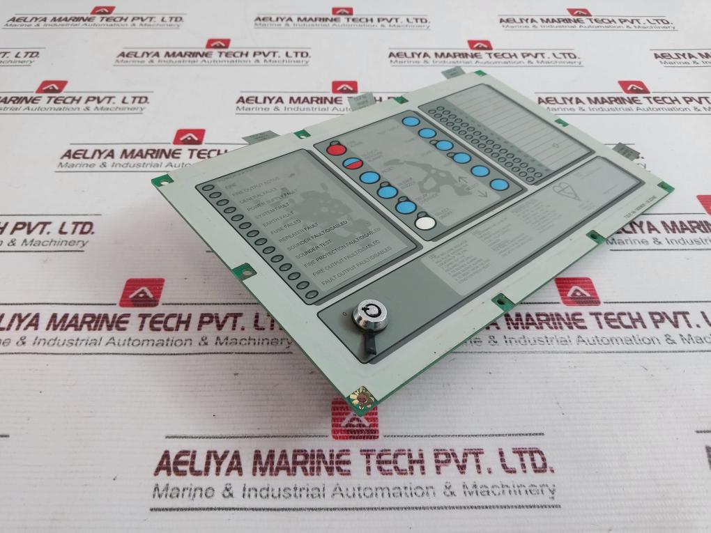 Tyco C1628 Fire Panel Display Board T1216