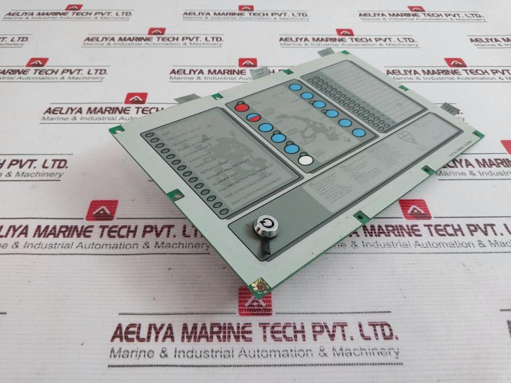 Tyco C1628 Fire Panel Display Board T1216
