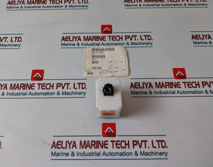Tyco Cb-1006B-70 Time Delay Operate
