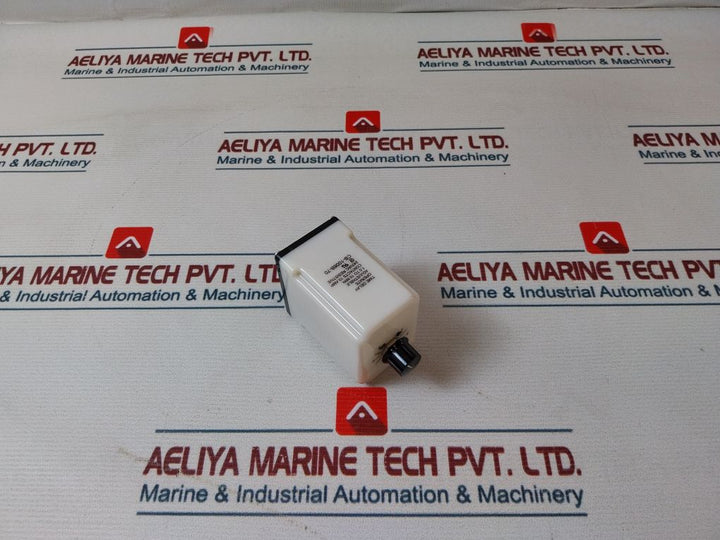 Tyco Cb-1006B-70 Time Delay Relay 240 Vac 1.0-10 Min 6425-70-0044 Rev 2
