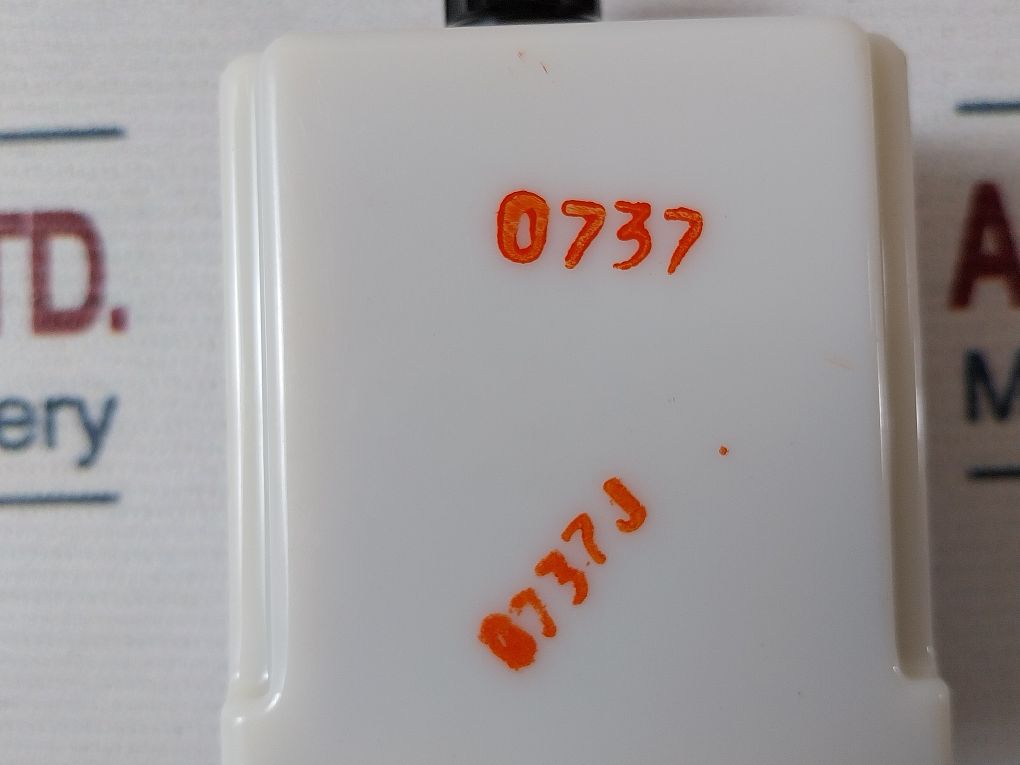 Tyco Cb-1006B-70 Time Delay Relay 240 Vac 1.0-10 Min 6425-70-0044 Rev 2