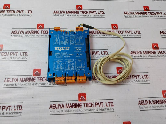Tyco Ccu3C-mxmb Modbus Interface Module