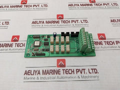 Tyco Cel C1634 8 Way Relay Board Issue 3