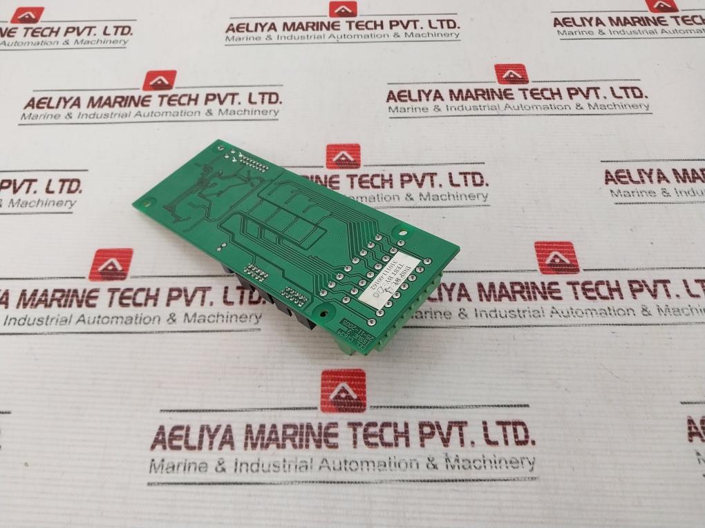 Tyco Cel C1634 8 Way Relay Board Issue 3