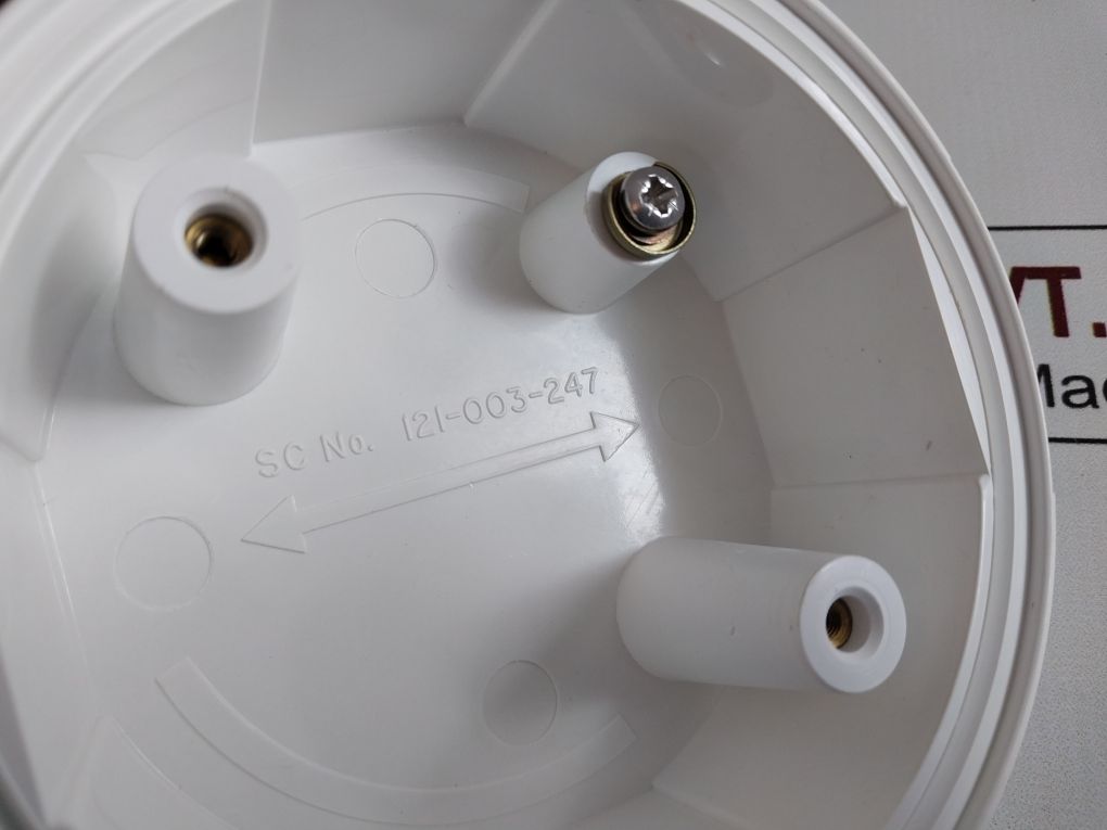 Tyco Dhm 69 Deckhead Mounting