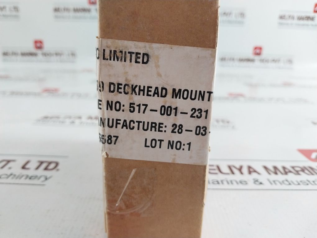 Tyco Dhm 69 Deckhead Mounting
