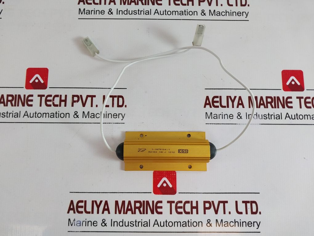 Tyco Electronics 1-1879124-1 Ohm Resistor Free Shipping