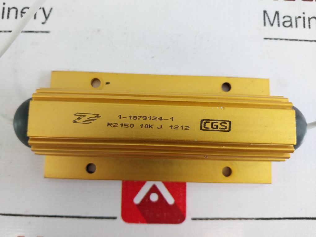 Tyco Electronics 1-1879124-1 Ohm Resistor Free Shipping